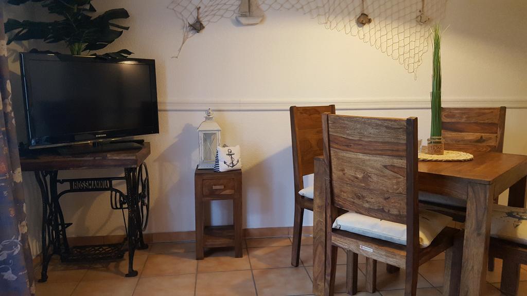 Ferienwohnung Finja In Putgarten, Kap Arkona Ruegen Dış mekan fotoğraf