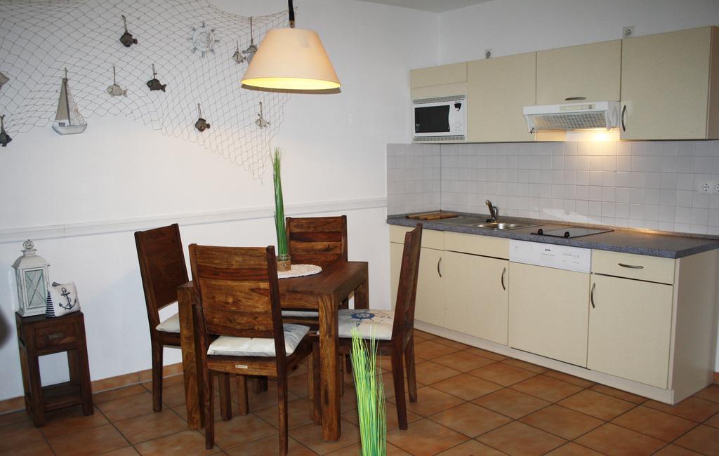 Ferienwohnung Finja In Putgarten, Kap Arkona Ruegen Dış mekan fotoğraf