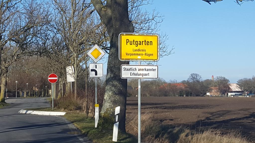 Ferienwohnung Finja In Putgarten, Kap Arkona Ruegen Dış mekan fotoğraf