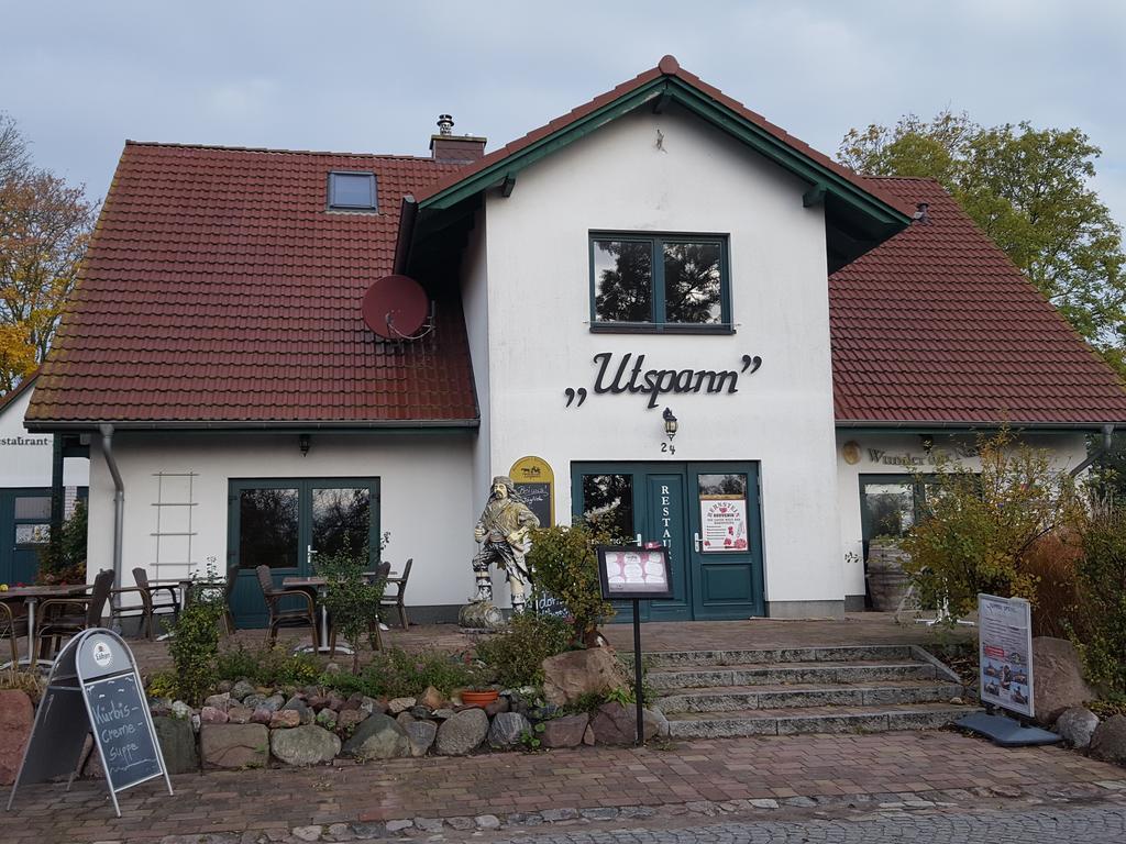 Ferienwohnung Finja In Putgarten, Kap Arkona Ruegen Dış mekan fotoğraf
