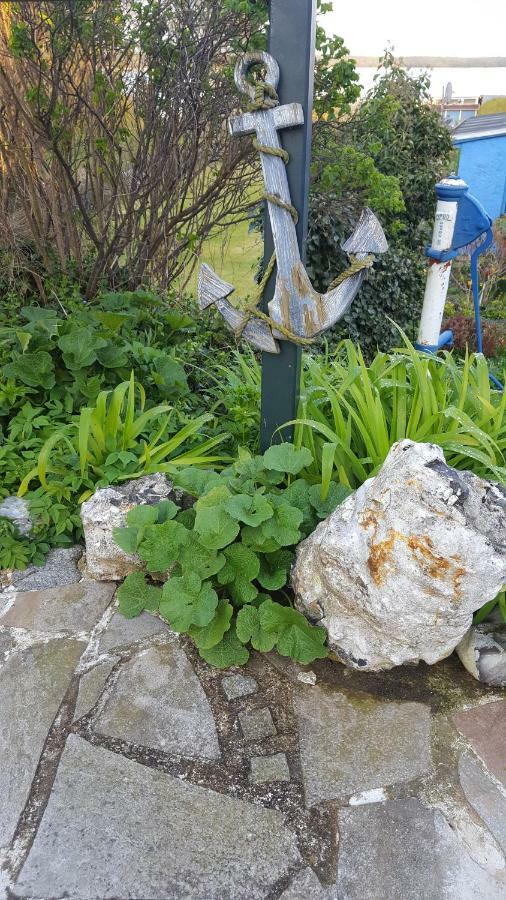 Ferienwohnung Finja In Putgarten, Kap Arkona Ruegen Dış mekan fotoğraf