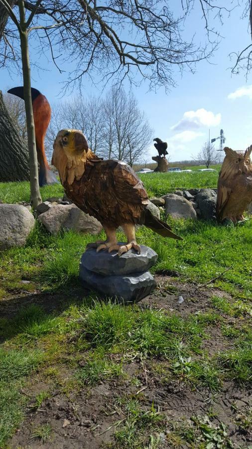 Ferienwohnung Finja In Putgarten, Kap Arkona Ruegen Dış mekan fotoğraf