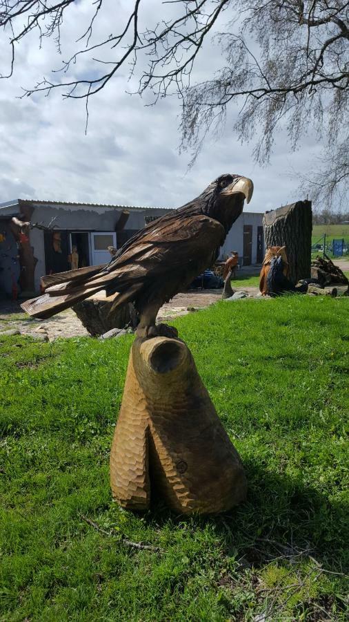 Ferienwohnung Finja In Putgarten, Kap Arkona Ruegen Dış mekan fotoğraf