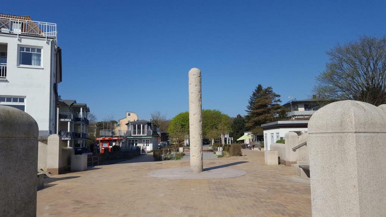 Ferienwohnung Finja In Putgarten, Kap Arkona Ruegen Dış mekan fotoğraf